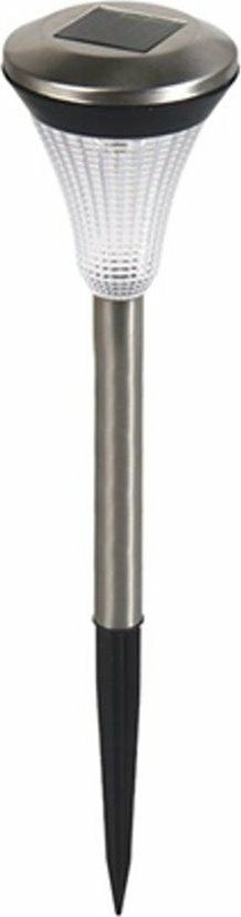 Llampë dielli Volteno VO0657, çelik inox, IP44, krom