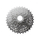 Kazetë biçiklete Shimano CS-HG400 Alivio, 9 marshe 11-32T, ngjyrë argjendtë