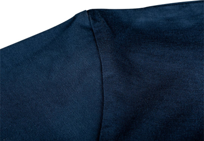 Bluzë NEO Neo T-shirt, 100% pambuk, masa M, blu e errët