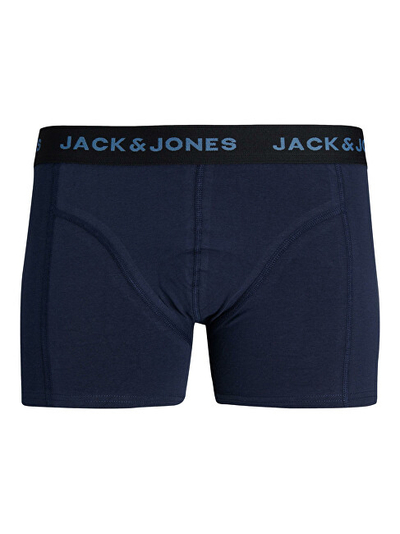 Mbathje për meshkuj Jack & Jones Sweet Santa, 3 copë, shumëngjyrëshe