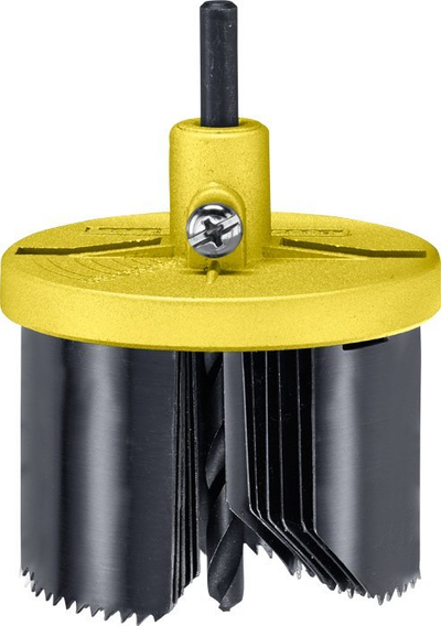 Set sharra rrethore Einhell 49599100, 7 copë, 25–63 mm