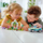 Set lodër LEGO Friends 41707 Car of tree planters, 336 pjesë
