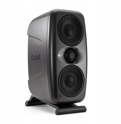 Monitor studio IK Multimedia iLoud MTM MKII, i vogël, rezolucion i lartë, i zi