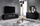 Kabinet TV Cama Meble Reja, MDF, 160 cm, i zi