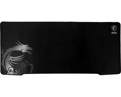 Подлога за глушец MSI Agility GD70, голема, гејминг, црна