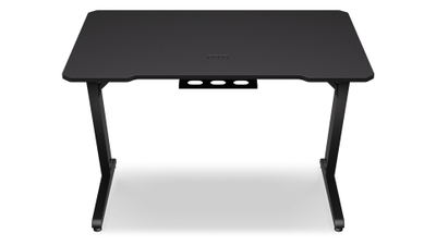 Tavolinë Endorfy Atlas S, 114 cm x 74 cm, e zezë