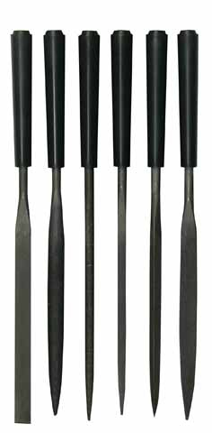 Set limash Stanley 22-500, 6 copë, 150mm