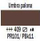 Ngjyrë akrilike Talens Amsterdam 409, 120ml, Burnt Umber