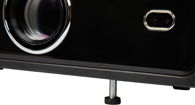 Projektor portativ MaxSHOW me Android Smart TV, Full HD 4K, me altoparlant