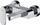 Rubinet lavamani Nstenn Vaov Crea S951-304, dalje spout, krom