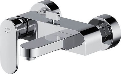 Rubinet lavamani Nstenn Vaov Crea S951-304, dalje spout, krom