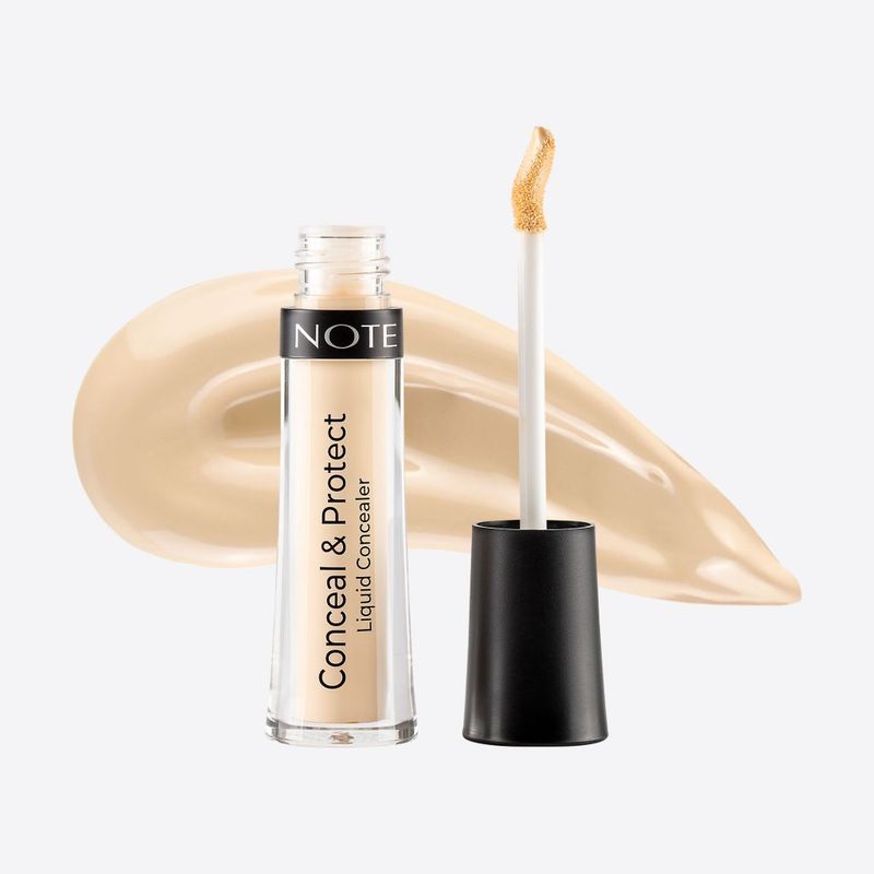 Korrektor Note Conceal & Protect, 03 Soft Sand, 4,5ml