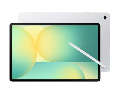 Таблет Samsung Galaxy Tab S10 FE+, 13.1\", Андроид, WUXGA+, бел
