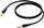 Kabllo audio Procab CLA600, 3 m, 6.3 mm jack mono, e zezë