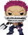 Figurë koleksionuese Funko POP One Piece Katakuri, 10 cm, shumëngjyrëshe
