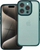 Kapak telefoni Variete për Xiaomi Redmi Note 13 5G, plastike TPU, me mbrojtje kamere, jeshile e errët