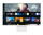 Monitor Samsung Smart M80C, 32", VA, 4K UHD, i bardhë