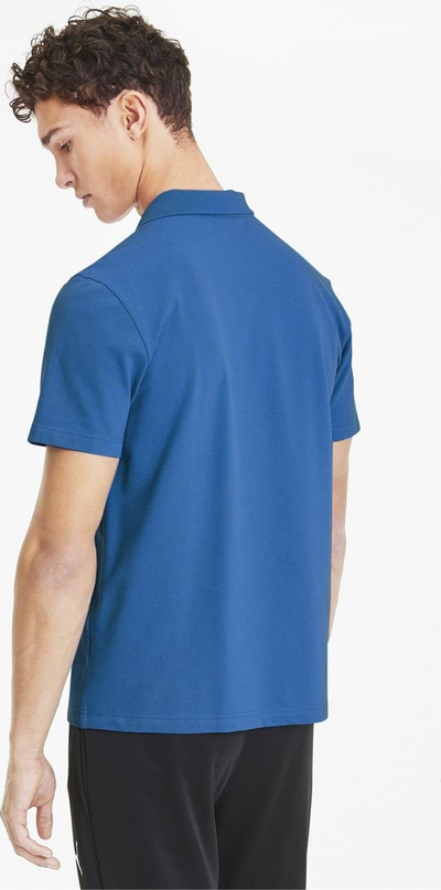 Fanellë polo Puma teamGoal 23 M 656579-02 për burra, blu