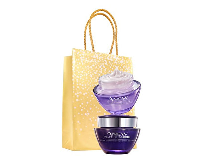 Set për lëkurë Avon Anew Platinum 50+