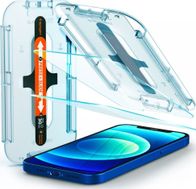 Xham mbrojtës Spigen Glass.Tr Ez Fit 2-Pack, për iPhone 12 /iPhone 12 Pro