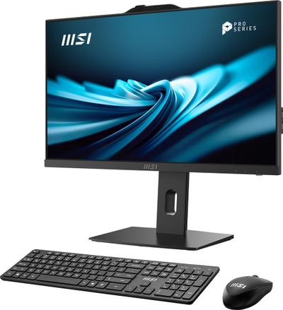 Kompjuter AIO MSI Pro AP242P 14M-892XEU, 23.8", Intel Core i5 i5-14400, 16GB RAM, 500GB SSD, i zi