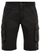 Shortse Q / S 47.004.74.2775.9897, të hirtë/zi 38 mQS0562-38