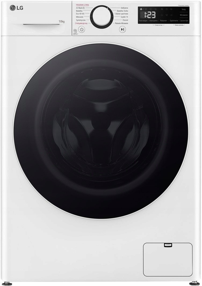Lavatrice LG F4W10520W, 10 kg, 1400 rpm, e bardhë