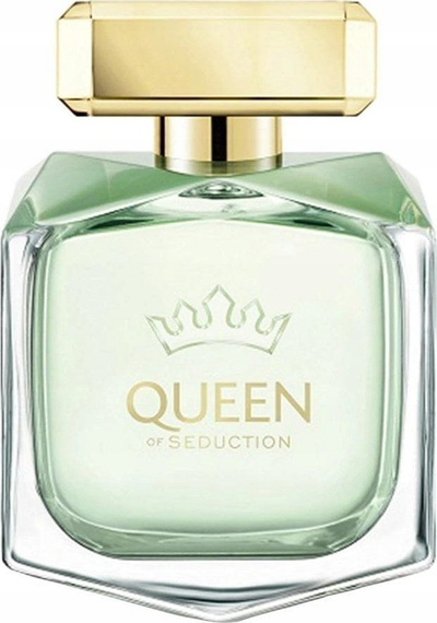 Parfum Antonio Banderas Queen of Seduction, Eau de Toilette, 80 ml, për goca