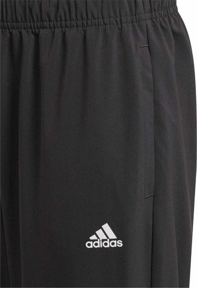 Trenerka për adoleshentë Adidas B SL STANFRD, 152 cm, të zeza