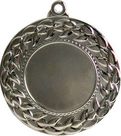 Medalje argjendi Victoria Sport - medalje çeliku