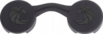 Kapak mbrojtës SUNNYLIFE AT-BHT565-D, për DJI Goggles 2, silikon, i zi