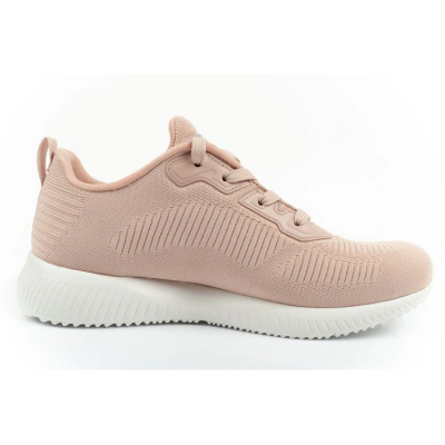 Патики Skechers Bobs Squad Tough Talk W 32504, Memory Foam, nude