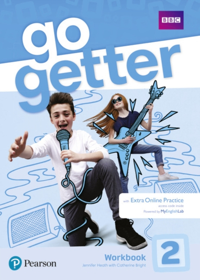 Gogetter 2 Wb With Extraonlinepractice - Pearson Education