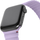 Паметен ремен Decoded Traction Strap Lite, за Apple Watch 38 40 41 mm, виолетов