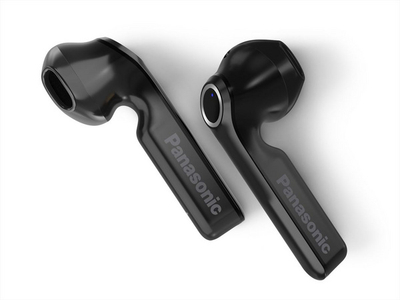 Dëgjuese Panasonic RZ - B100WDE - K, bluetooth, të zeza