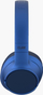 Kufje wireless Fresh n Rebel Clam Fuse, Bluetooth, anulim zhurme, blu