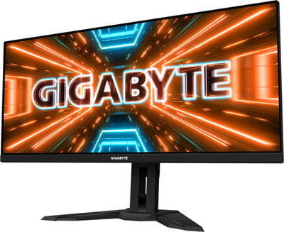 Monitor GIGABYTE M34WQ - LED 34 ", i zi