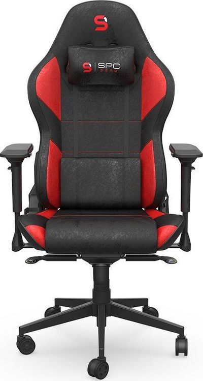 Karrige SPC Gear SR600 (SPG085), 120 kg, 45 - 49 cm, e kuqe 