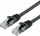 Kabllo rrjeti Value 21.99.1085, RJ45 Cat 6, 10 m, e zezë