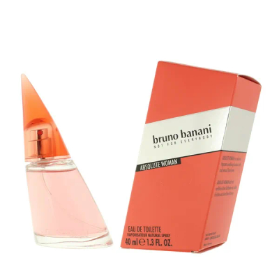 Тоалетна вода Bruno Banani Absolute Woman, 40 мл