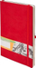 Fletore Impresja Notebook A5, rrjetë, 192 faqe, e kuqe