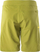 Shorta malore për burra ELBRUS Arne 1/2, material elastik, me rrip, jeshile Woodbine