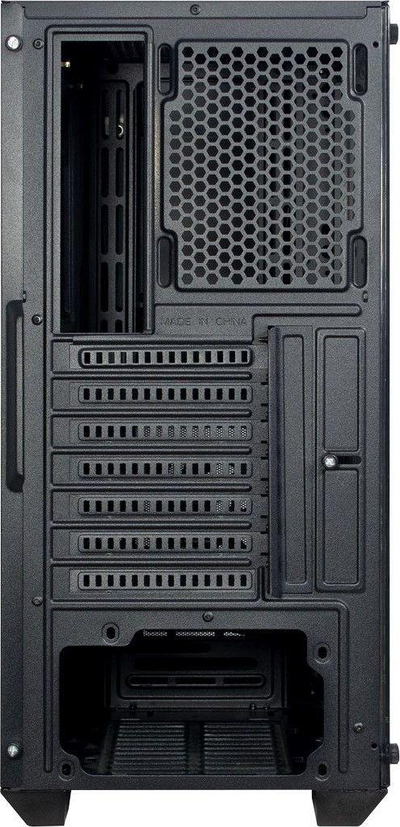 Kasë Inter-Tech IT-3306 Cavy ARGB, Midi Tower