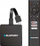 Smart TV Stick Blaupunkt A-Stream Stick, 4K Ultra HD, 2GB RAM, i zi