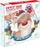 Set pikturimi me diamant Diamond Dotz Box Christmas Trio Reindeer, motiv Krishtlindjesh, për të rritur dhe fëmijë, shumëngjyrësh