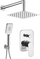 Set dushi Deante Alpinia Concealed