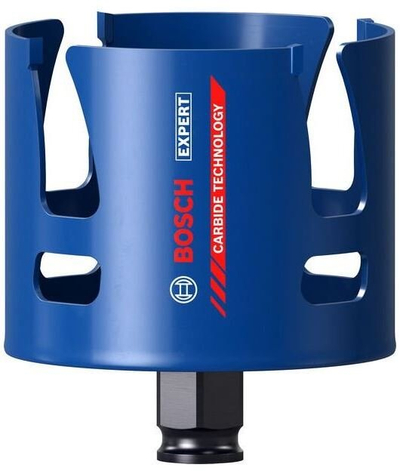 Кружна пила Bosch Expert 2608901936, 80mm, карбидна, сина