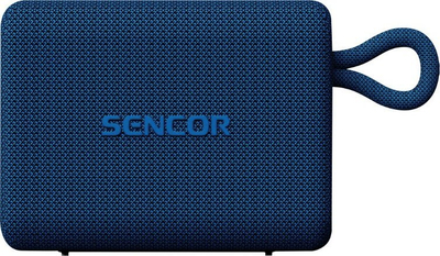 Boks Bluetooth Sencor SSS 1400, 5W, IPX6, blu