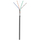 Kabëll rrjeti Techly Cat5e F UTP Solid, 305m, CCA, i zi