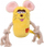Set lodrash për qen Trixie PLUSH ANIMALS, pelush, me zë, 13cm